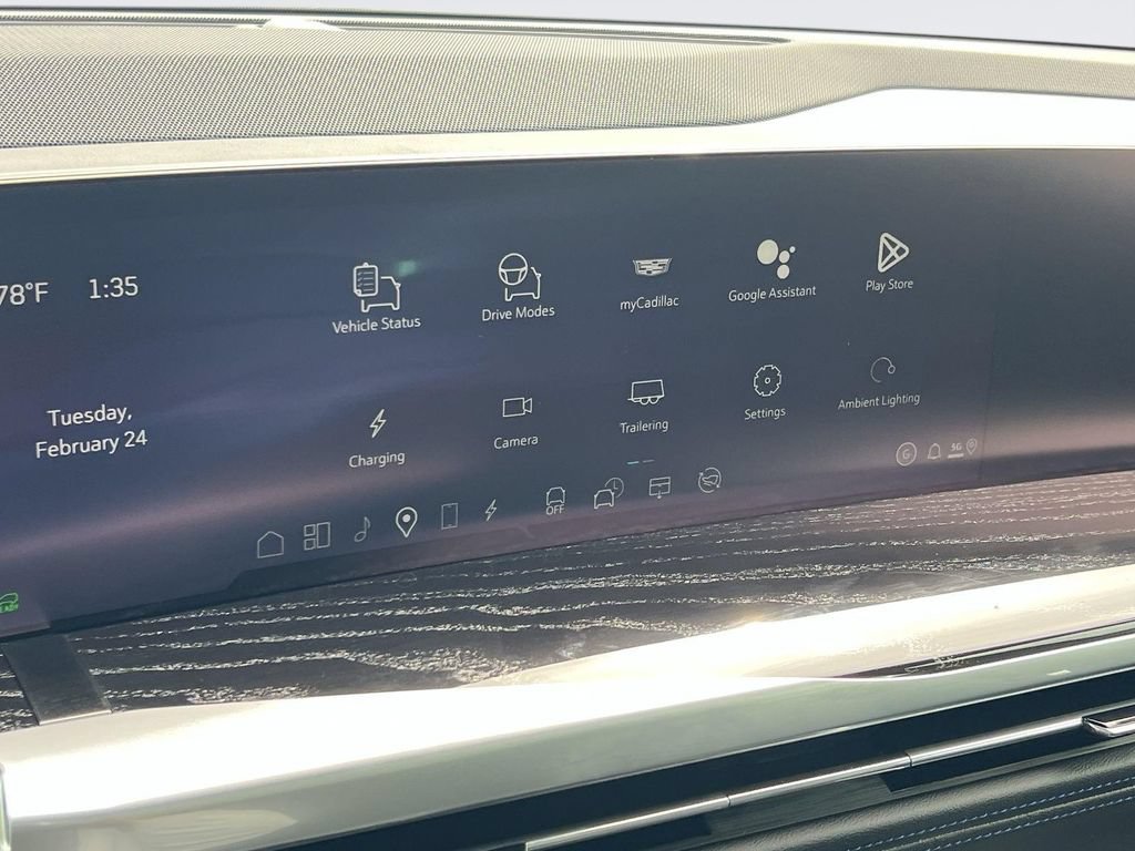 New 2026 Cadillac Escalade IQ Sport 1 AWD/4WD image 17