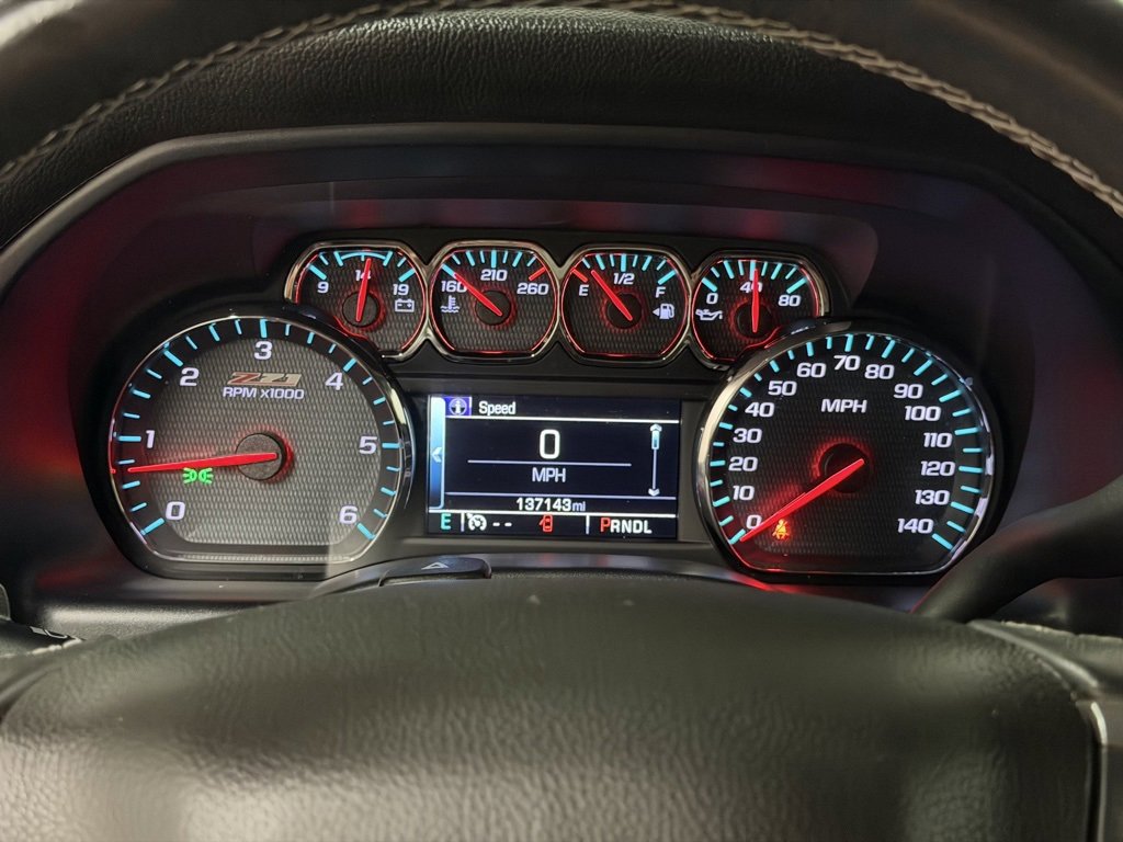 Used 2017 Chevrolet Silverado 1500 LT w/ All Star Edition image 4