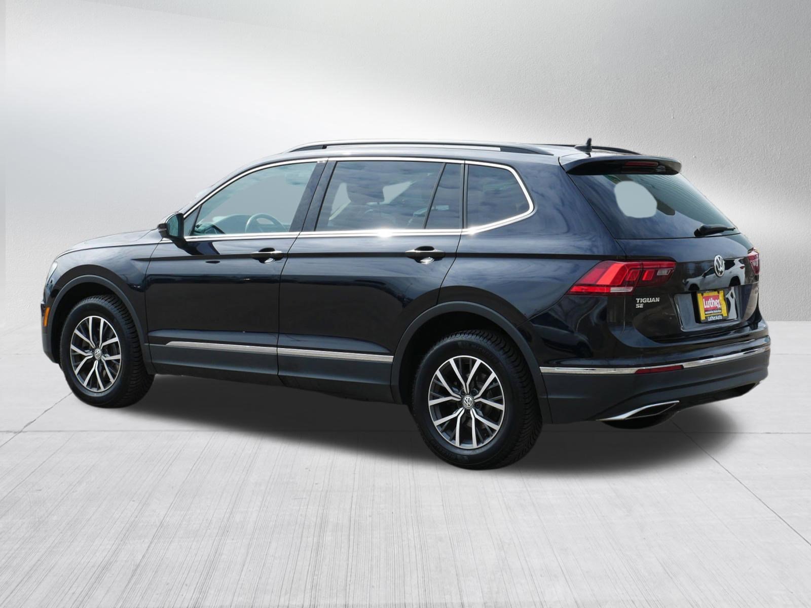 Used 2018 Volkswagen Tiguan SE image 5