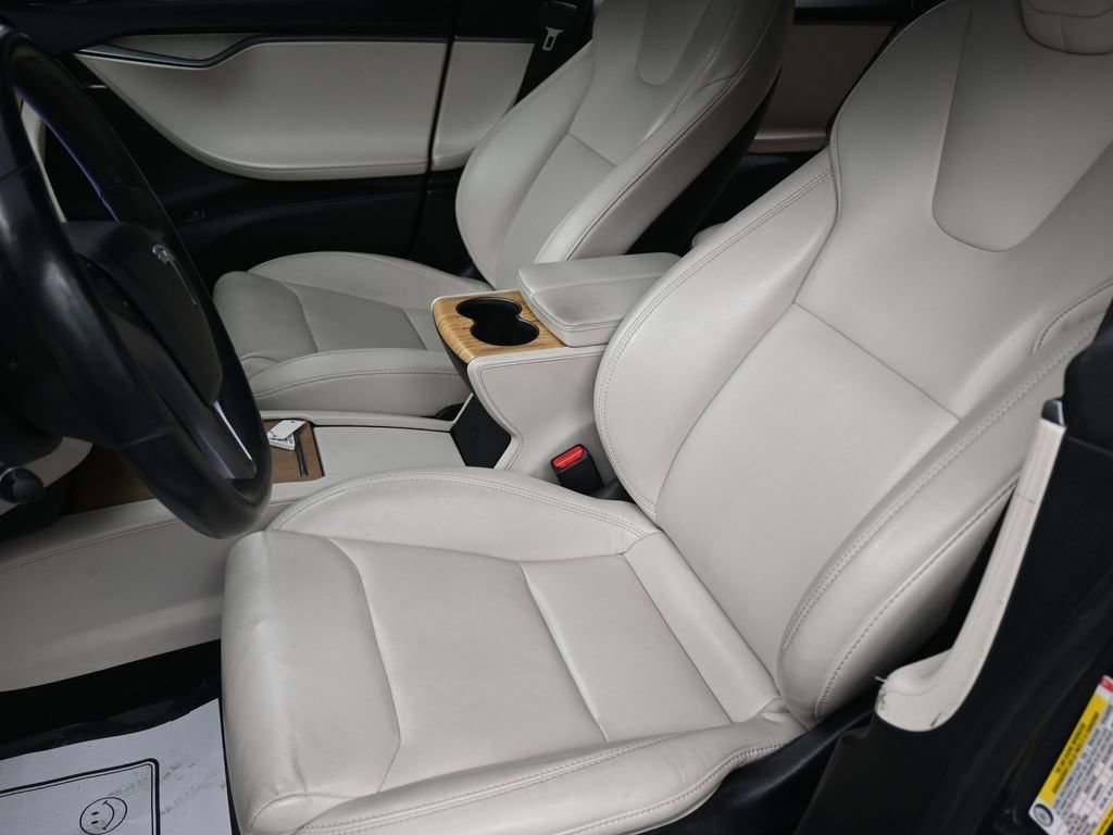 Used 2021 Tesla Model S Long Range AWD/4WD image 25