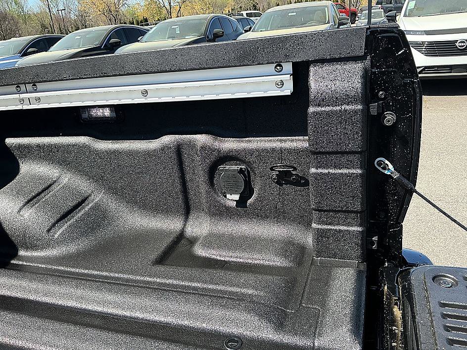 New 2026 Nissan Frontier SV image 26