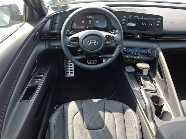 New 2026 Hyundai Elantra SEL Sport FWD image 10