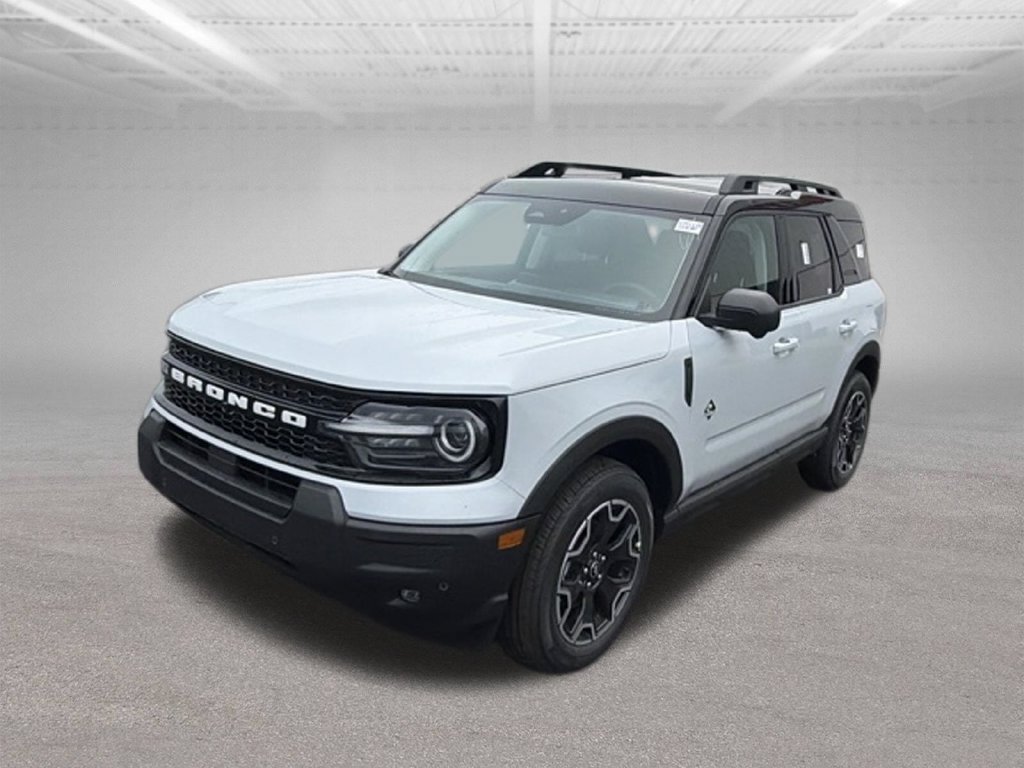 New 2026 Ford Bronco Sport Outer Banks w/ Outer Banks Tech Package+ AWD/4WD image 3