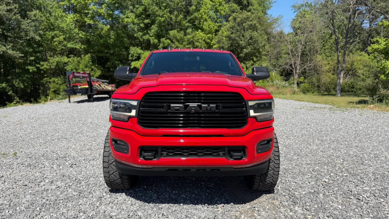 Used 2020 RAM 3500 Laramie image 2