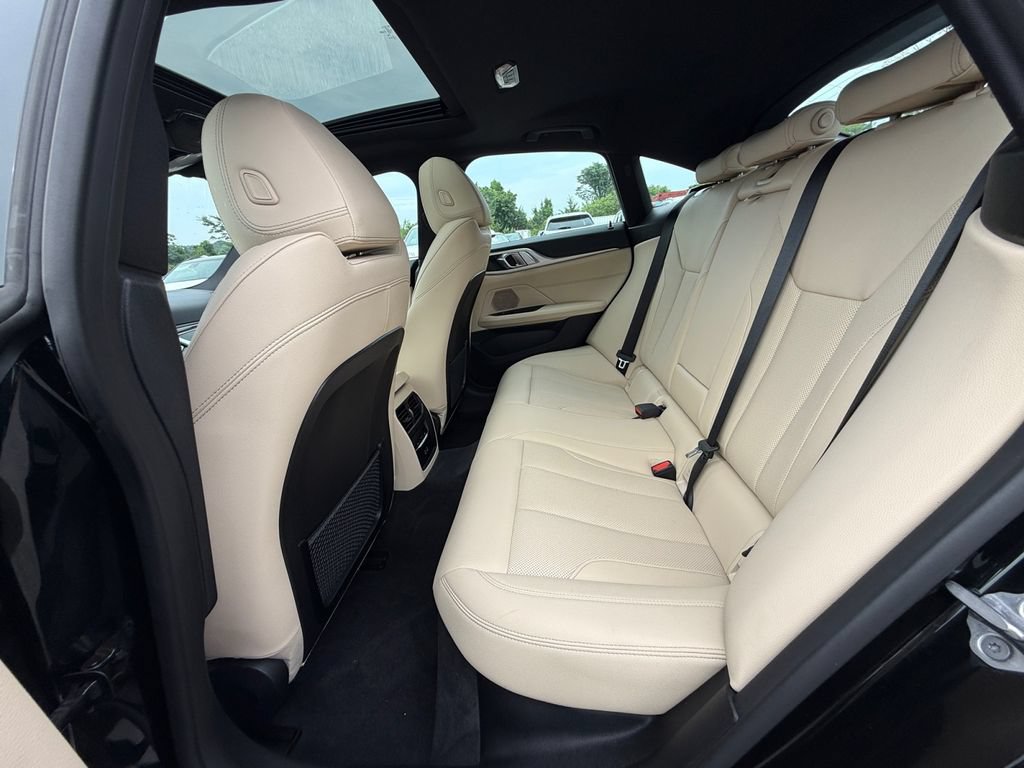 Used 2023 BMW i4 eDrive35 w/ Premium Package RWD image 22