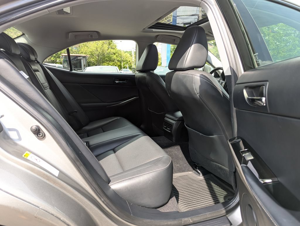 Used 2016 Lexus IS 300 AWD w/ Premium Package image 35