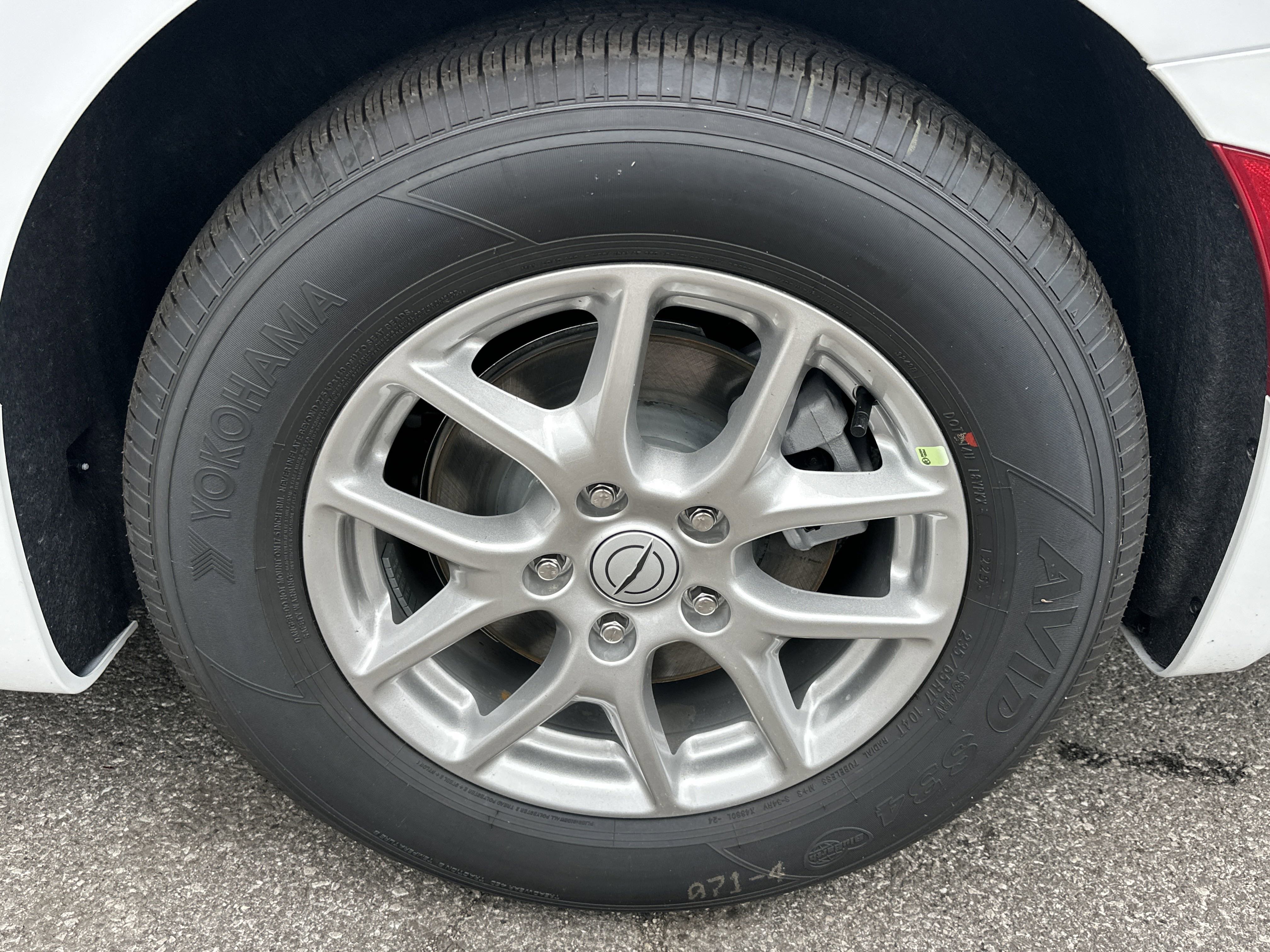 New 2026 Chrysler Pacifica Select image 34