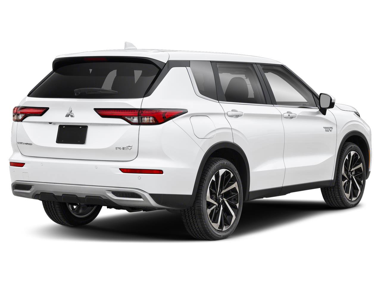 New 2025 Mitsubishi Outlander SE image 2