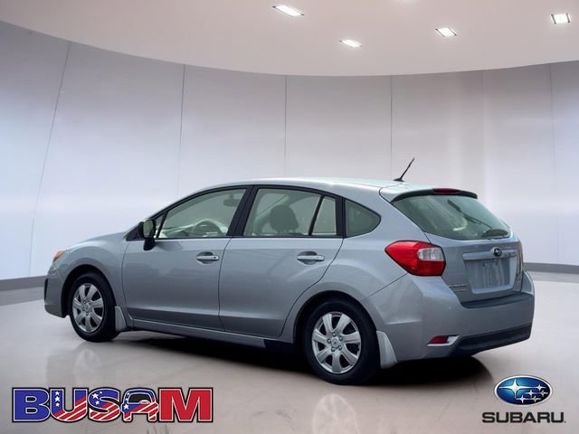 Used 2014 Subaru Impreza 2.0i AWD/4WD image 6