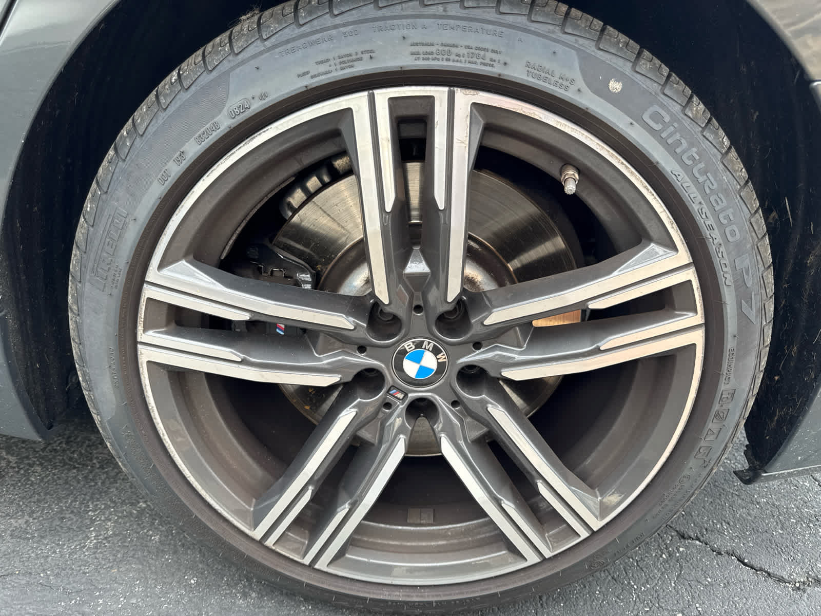Used 2021 BMW 840i Gran Coupe xDrive w/ M Sport Package AWD/4WD image 12