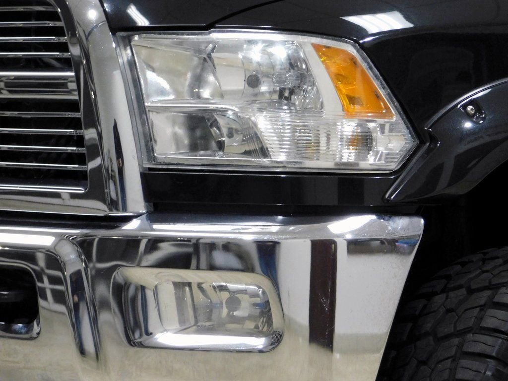 Used 2010 Dodge Ram 3500 Truck Laramie w/ HD Snow Plow Prep Group image 43