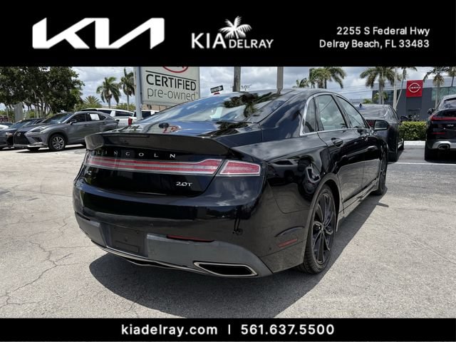 Used 2020 Lincoln MKZ Reserve w/ Luxury Package FWD image 3