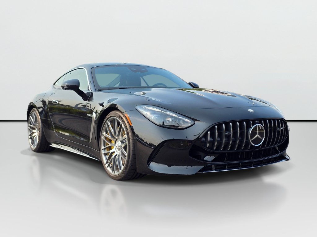 New 2026 Mercedes-Benz AMG GT 55 image 7