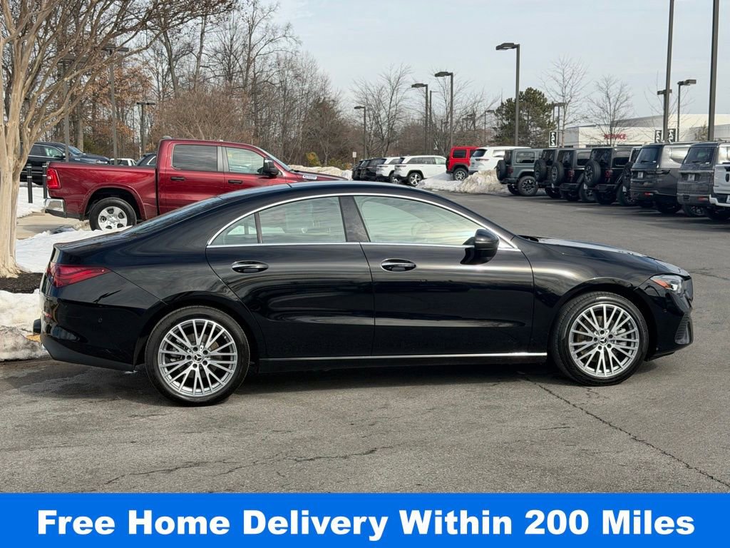 Used 2025 Mercedes-Benz CLA 250 image 5