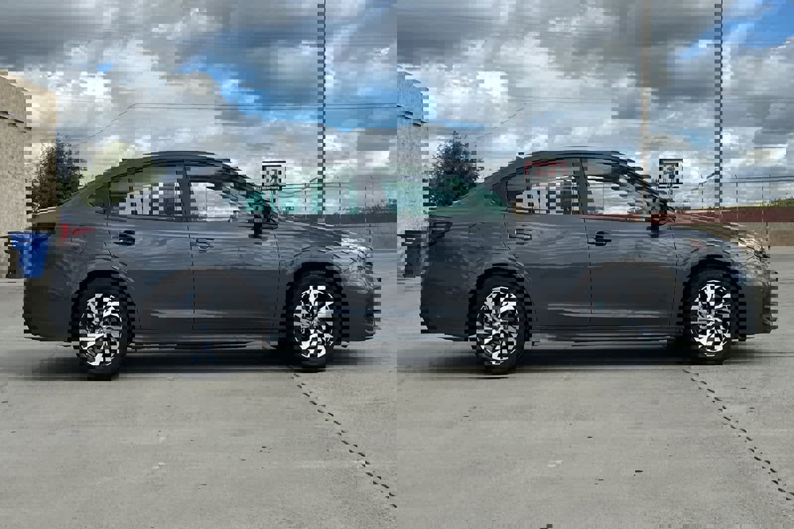 Certified 2025 Subaru Legacy Premium image 2