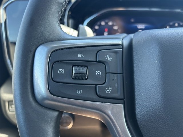 New 2025 Chevrolet Silverado 1500 LTZ w/ LTZ Premium Package image 22