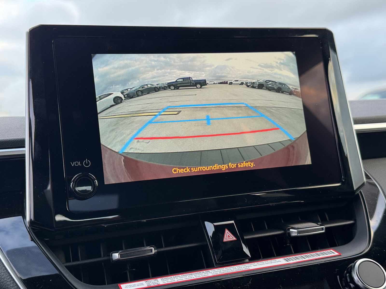 New 2026 Toyota Corolla SE image 6