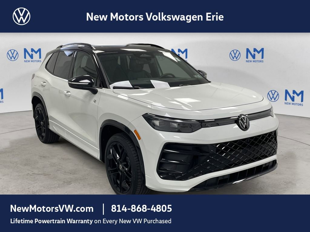 New 2026 Volkswagen Tiguan SE R-Line AWD/4WD image 5