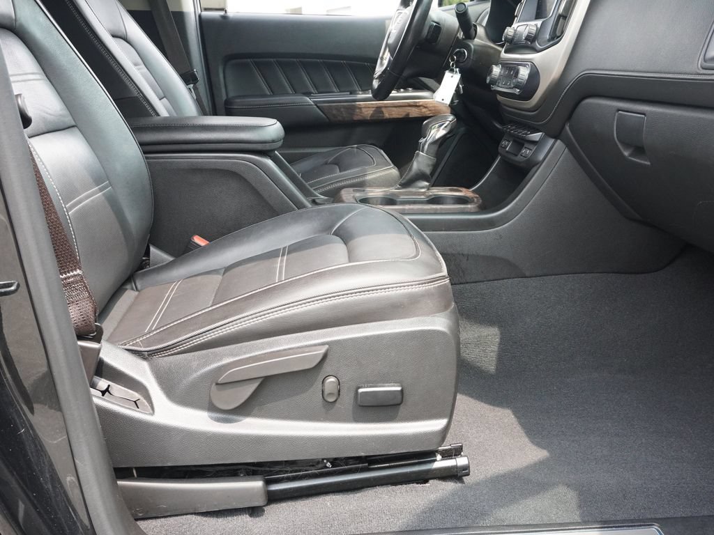 Used 2022 GMC Canyon Denali AWD/4WD image 22