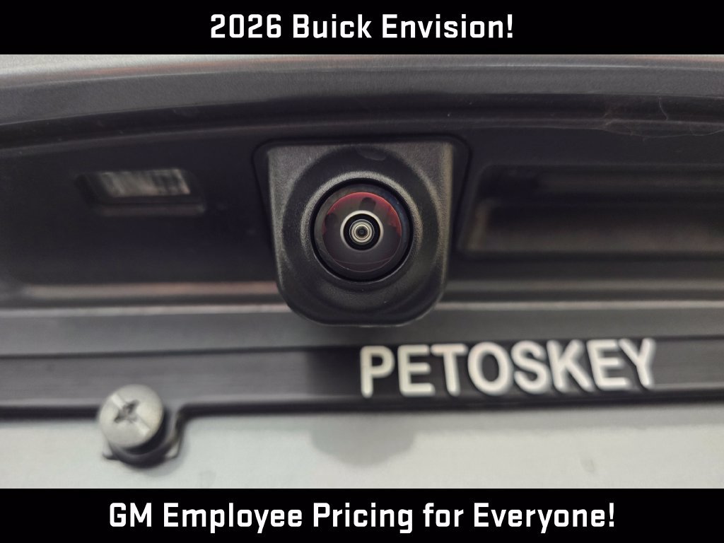 New 2026 Buick Envision Sport Touring AWD/4WD image 11