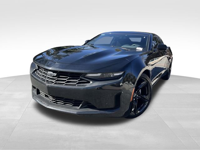 Used 2023 Chevrolet Camaro LT image 9
