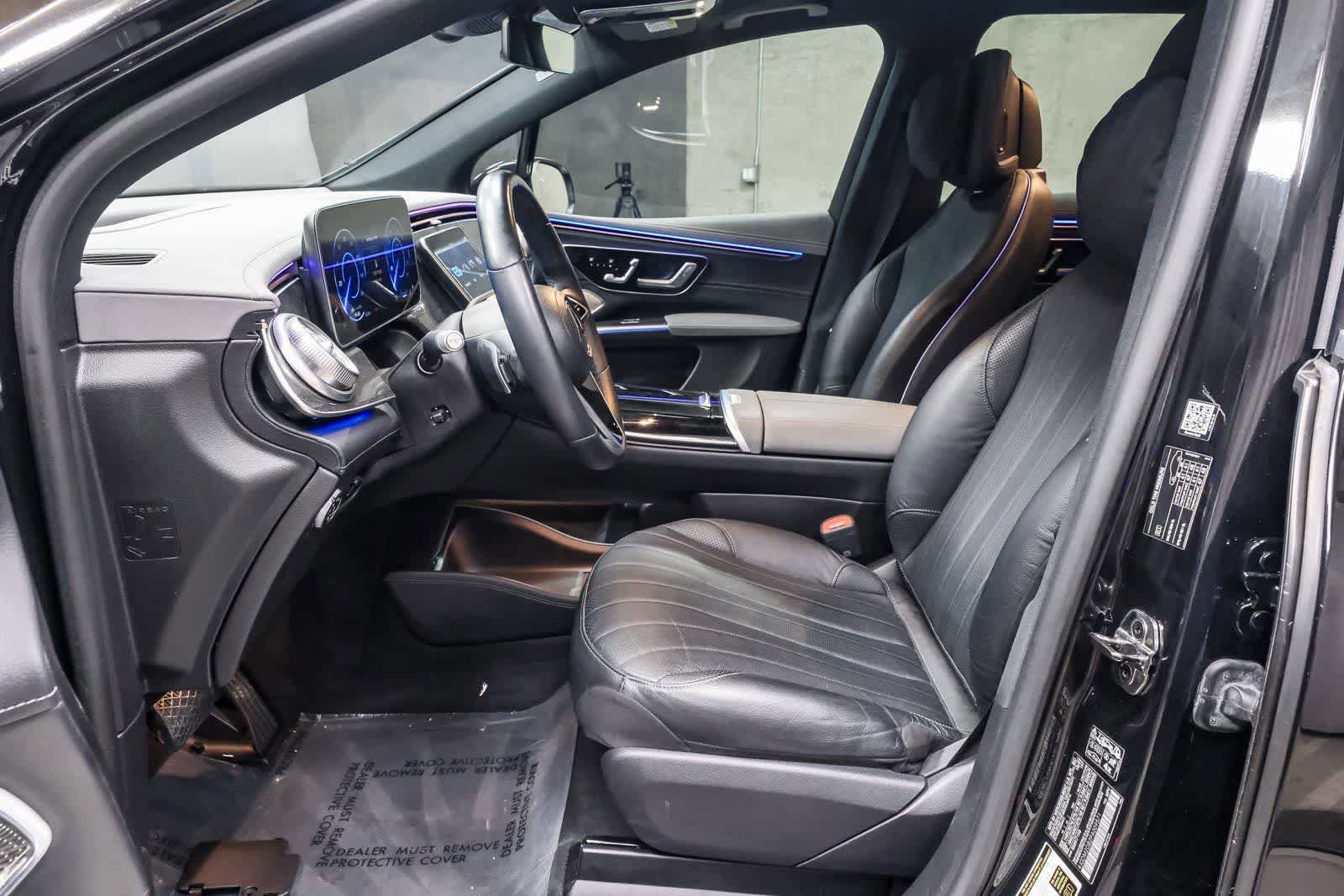 Certified 2023 Mercedes-Benz EQS 450+ SUV image 15