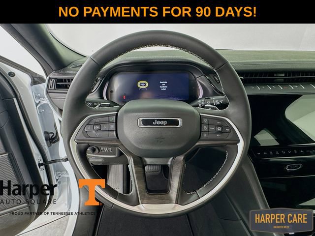 New 2026 Jeep Grand Cherokee L 4WD image 14