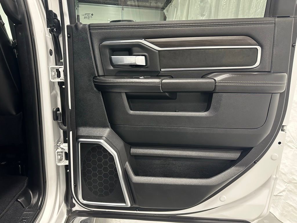 Used 2025 RAM 2500 Laramie image 51