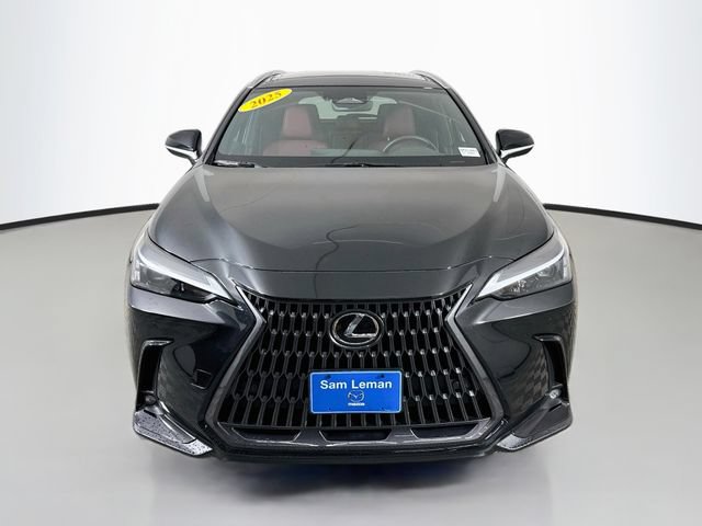 Used 2025 Lexus NX 350 AWD w/ Premium Package image 2