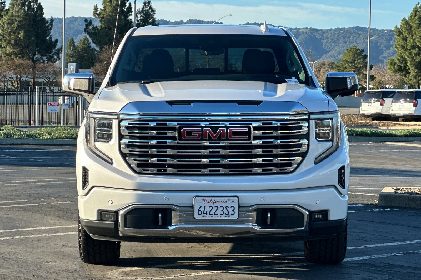 Used 2023 GMC Sierra 1500 Denali w/ Denali Reserve Package image 9