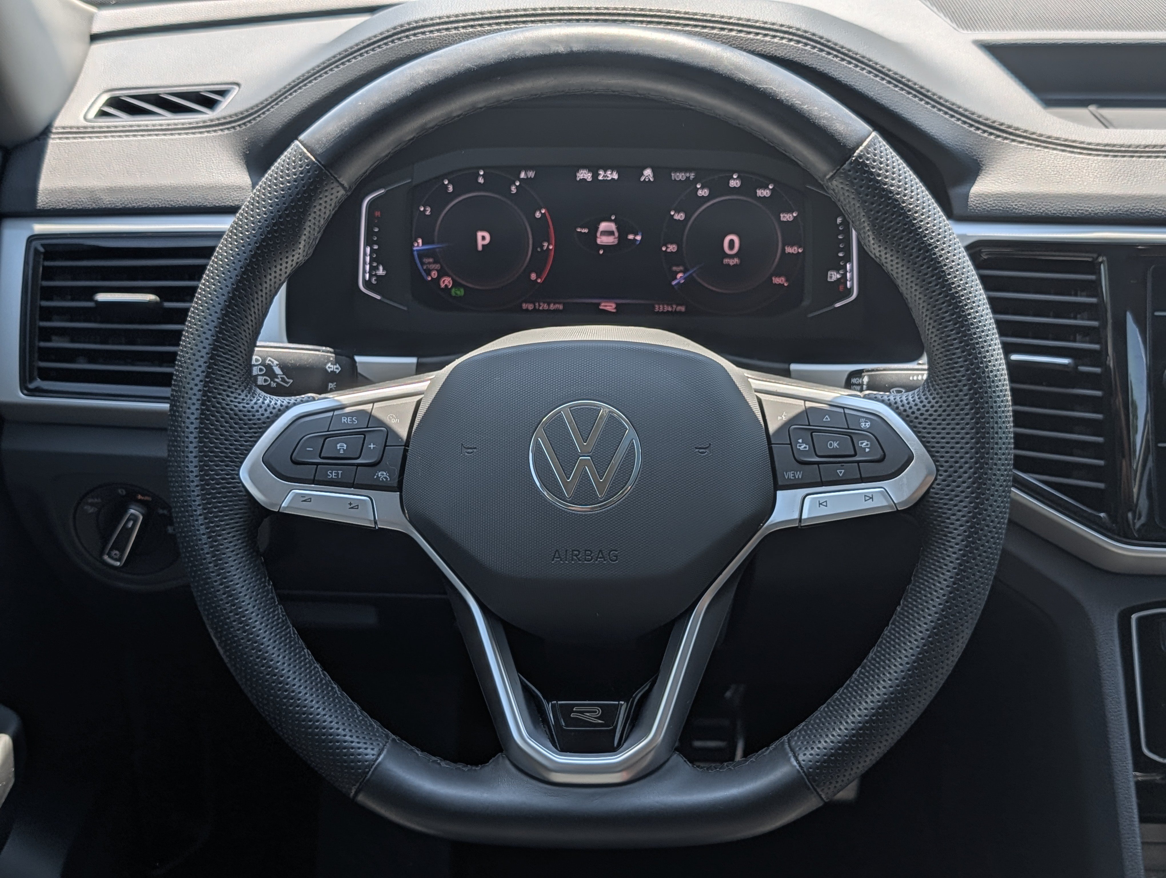 Certified 2023 Volkswagen Atlas SEL Premium AWD/4WD image 20