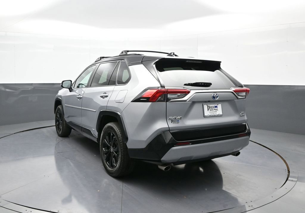 Certified 2022 Toyota RAV4 XSE AWD/4WD image 8