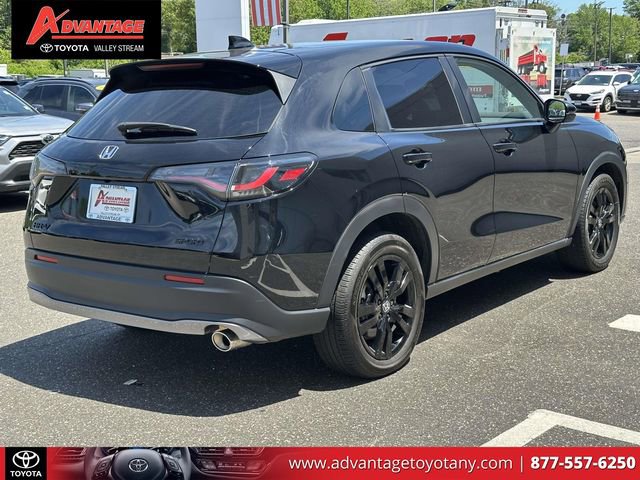 Used 2026 Honda HR-V Sport image 7
