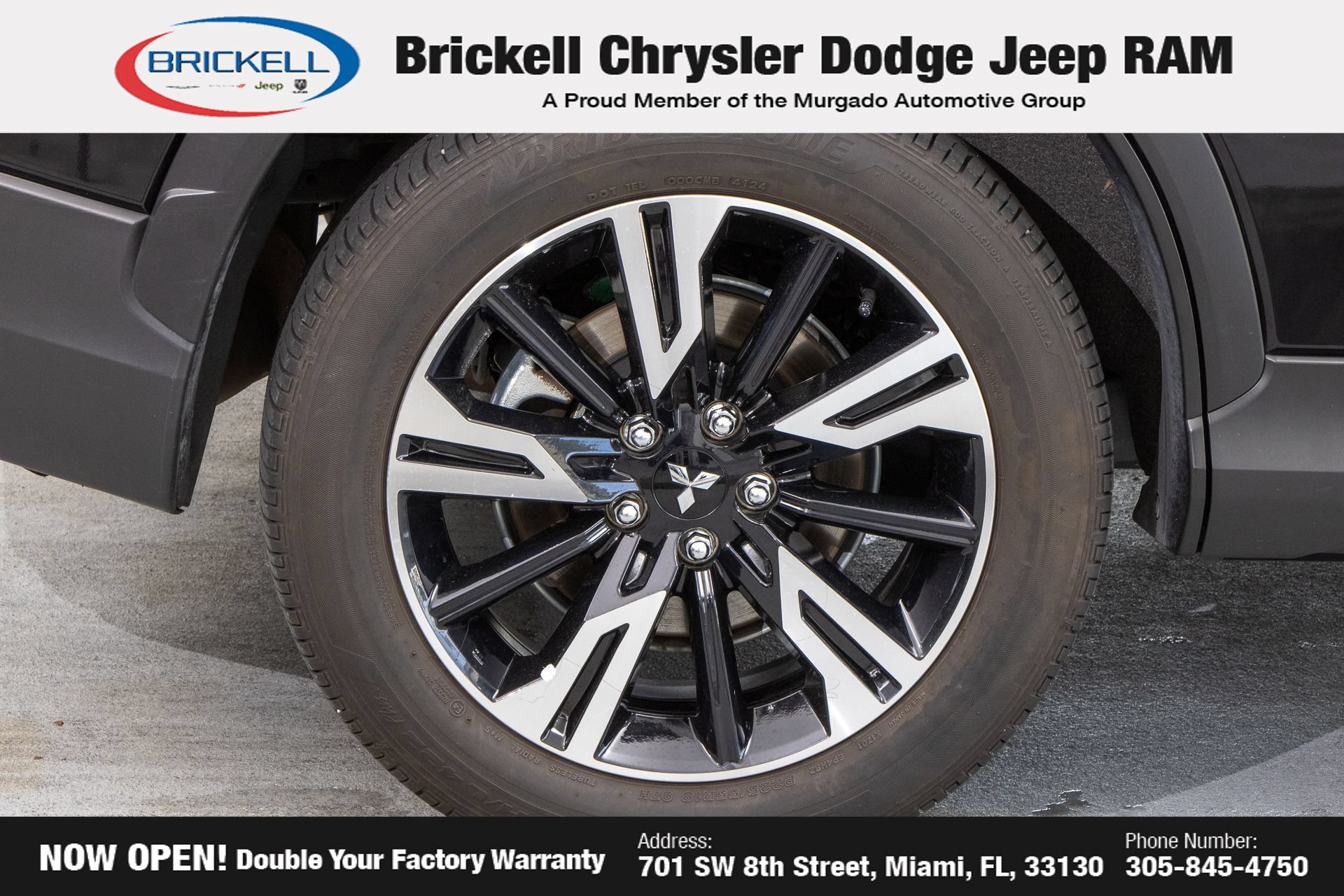 Used 2025 Mitsubishi Eclipse Cross SE AWD/4WD image 31