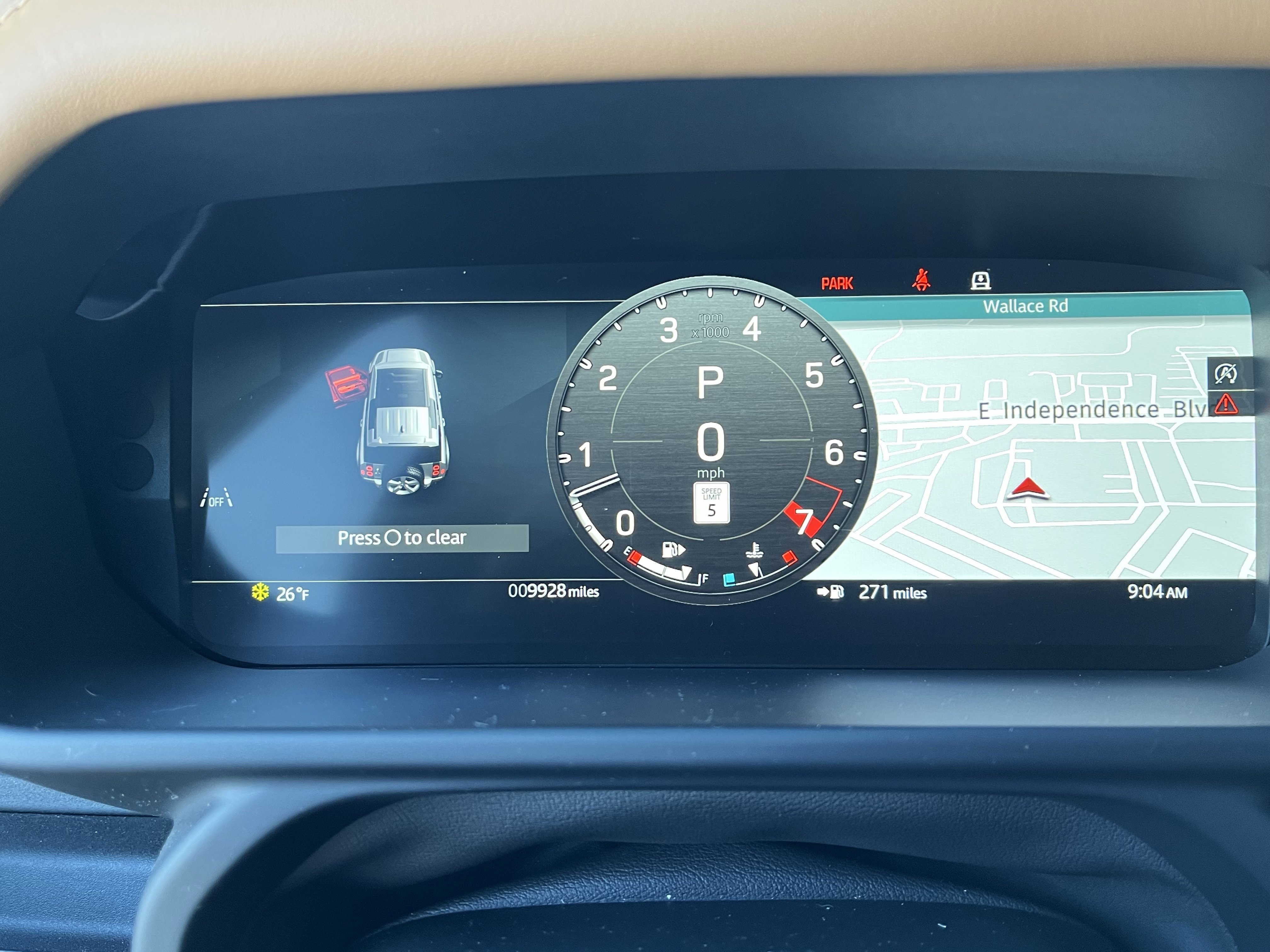 Used 2024 Land Rover Defender 110 V8 image 21