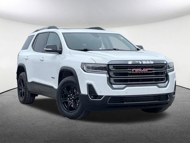 Used 2022 GMC Acadia AT4 AWD/4WD image 2