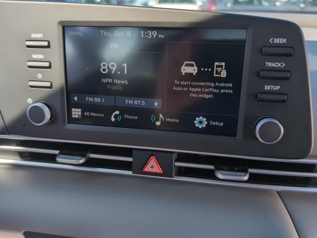 New 2026 Hyundai Elantra SE FWD image 28