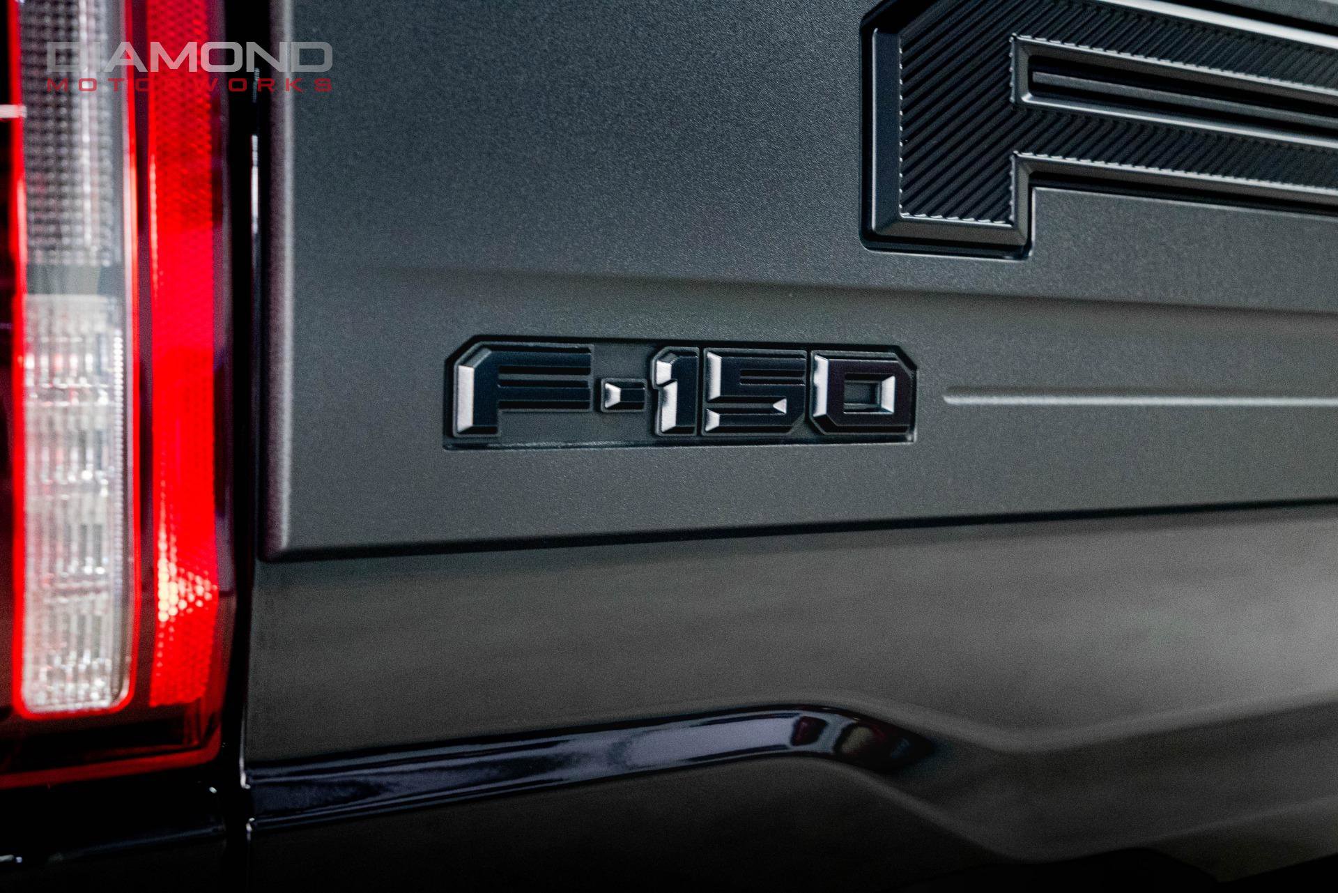 Used 2025 Ford F150 Raptor w/ Equipment Group 803A Raptor R image 43