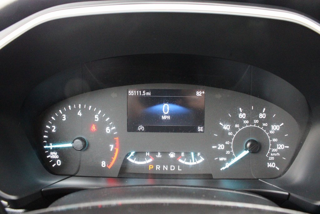 Used 2022 Ford Escape SEL image 30