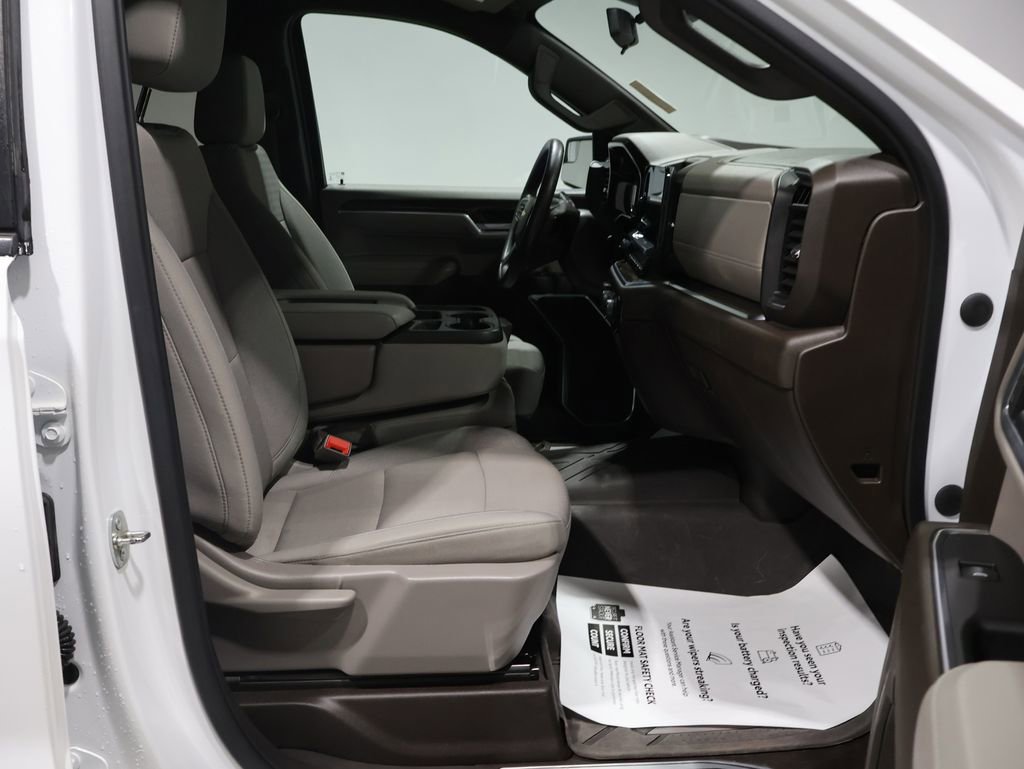 Used 2022 Chevrolet Silverado 1500 LT w/ Max Trailering Package image 23