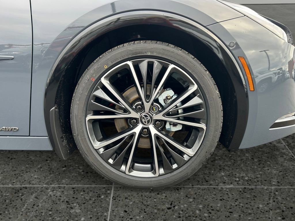 New 2026 Toyota Prius Limited image 9