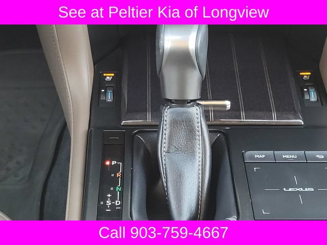 Used 2023 Lexus GX 460 Luxury w/ Sport Design Package AWD/4WD image 25