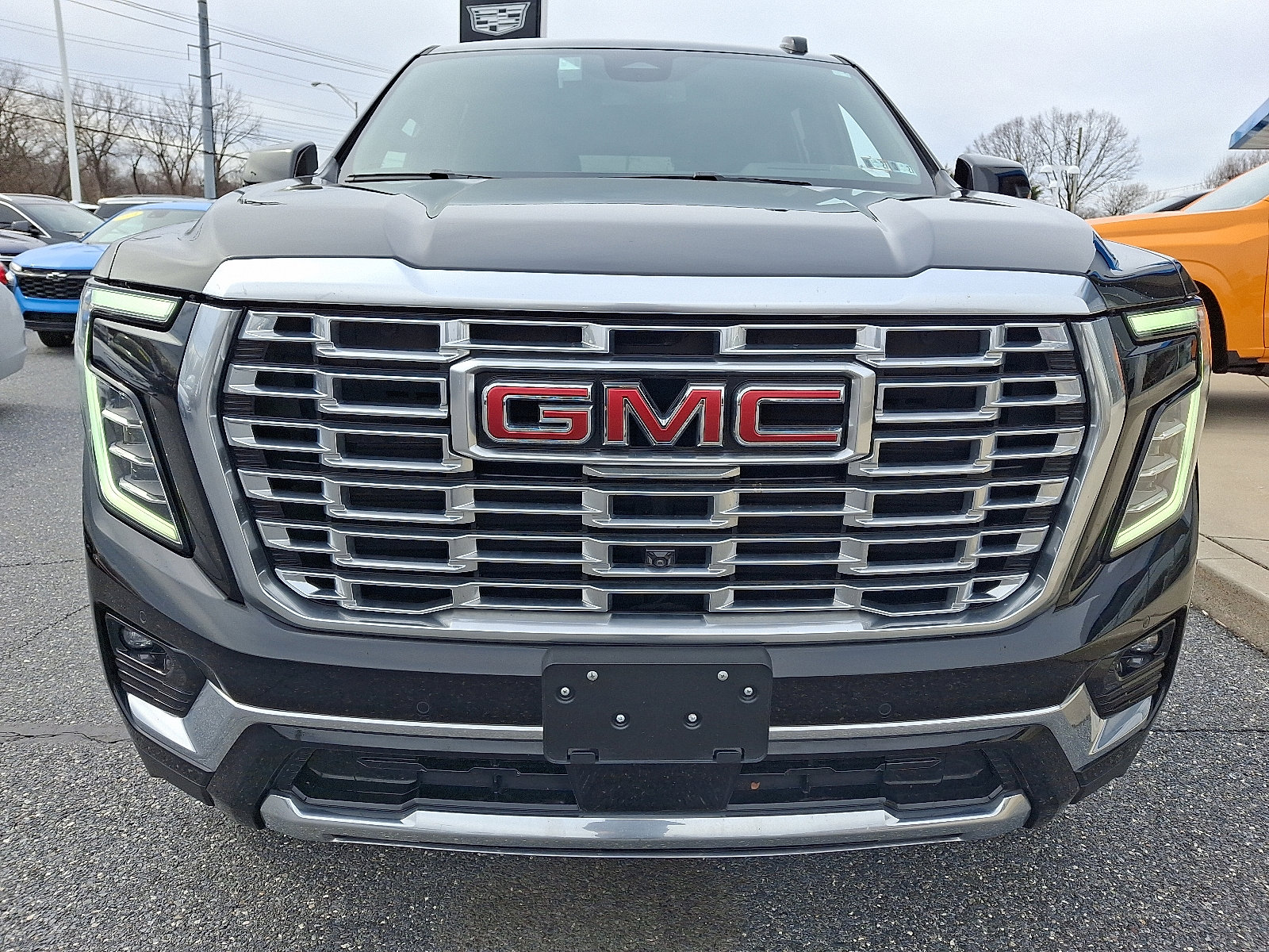 Certified 2025 GMC Yukon Denali image 2