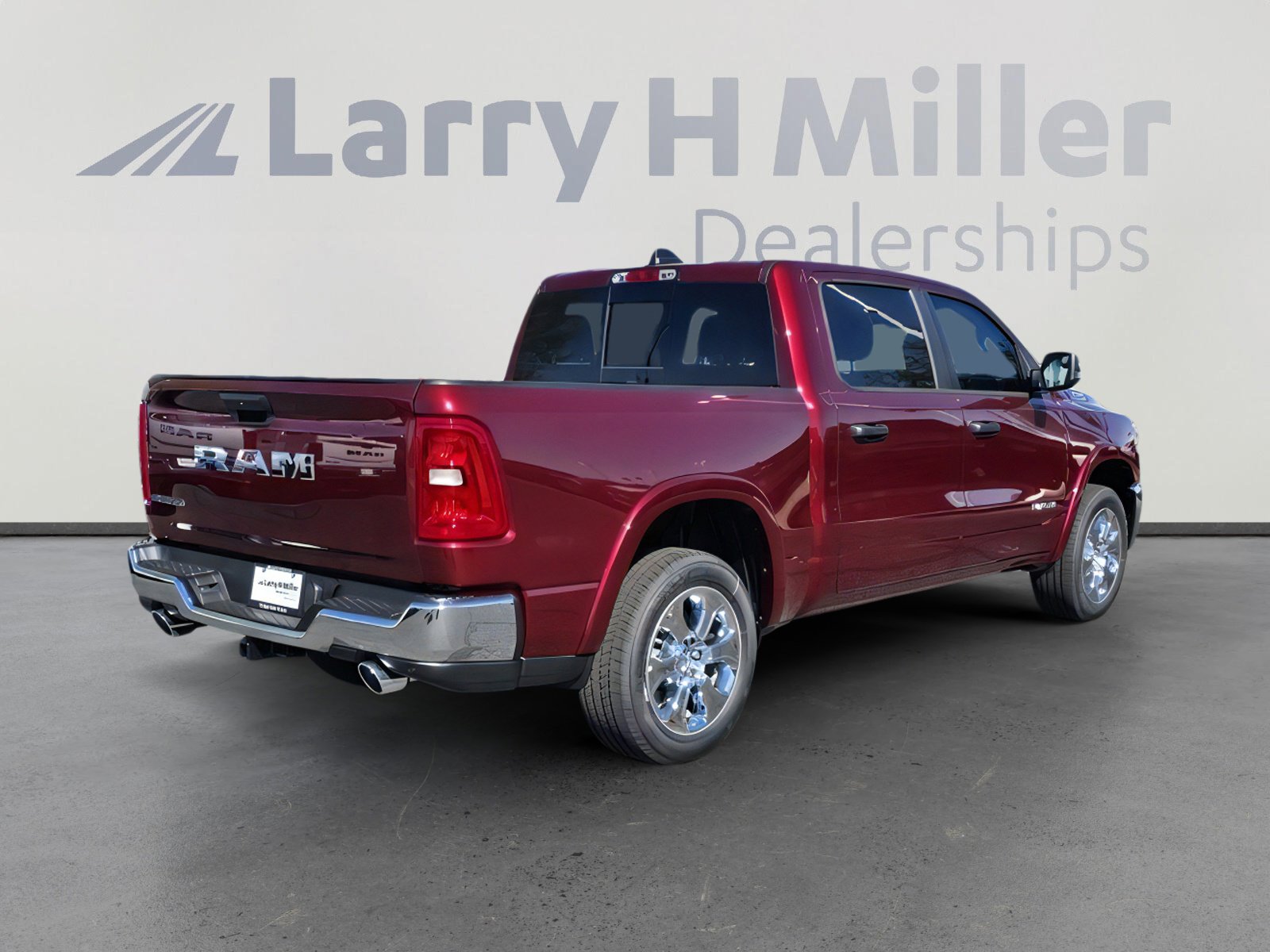 New 2026 RAM 1500 Big Horn image 5