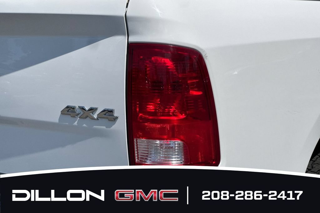 Used 2017 RAM 1500 Big Horn AWD/4WD image 26