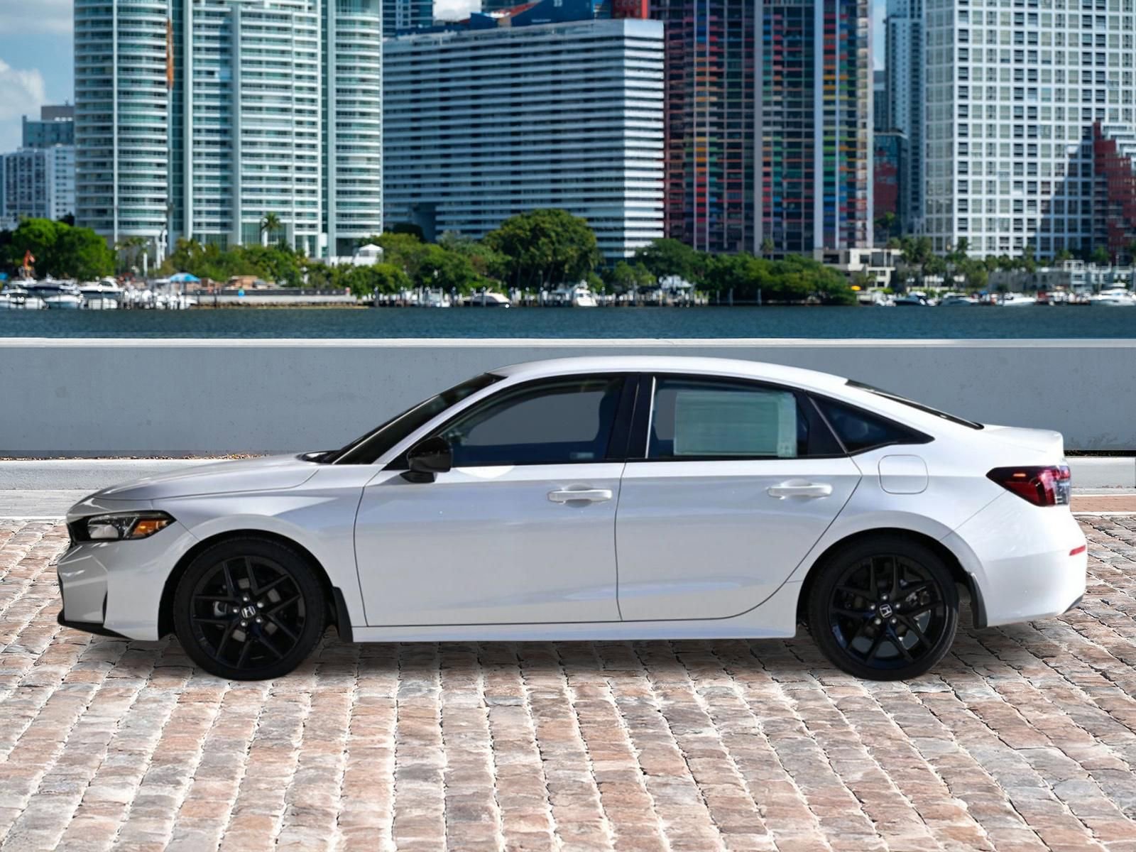 New 2025 Honda Civic Sport image 8