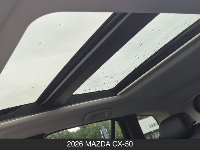 New 2026 MAZDA CX-50 AWD 2.5 S w/ Weather Package image 15