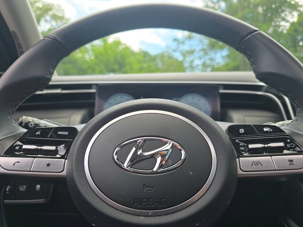 Used 2024 Hyundai Tucson SEL w/ Convenience Package AWD/4WD image 29