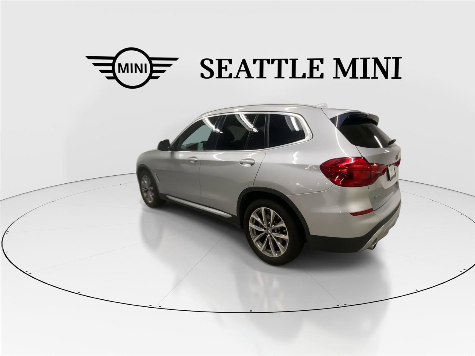 Used 2019 BMW X3 sDrive30i w/ Driving Assistance Package RWD image 7