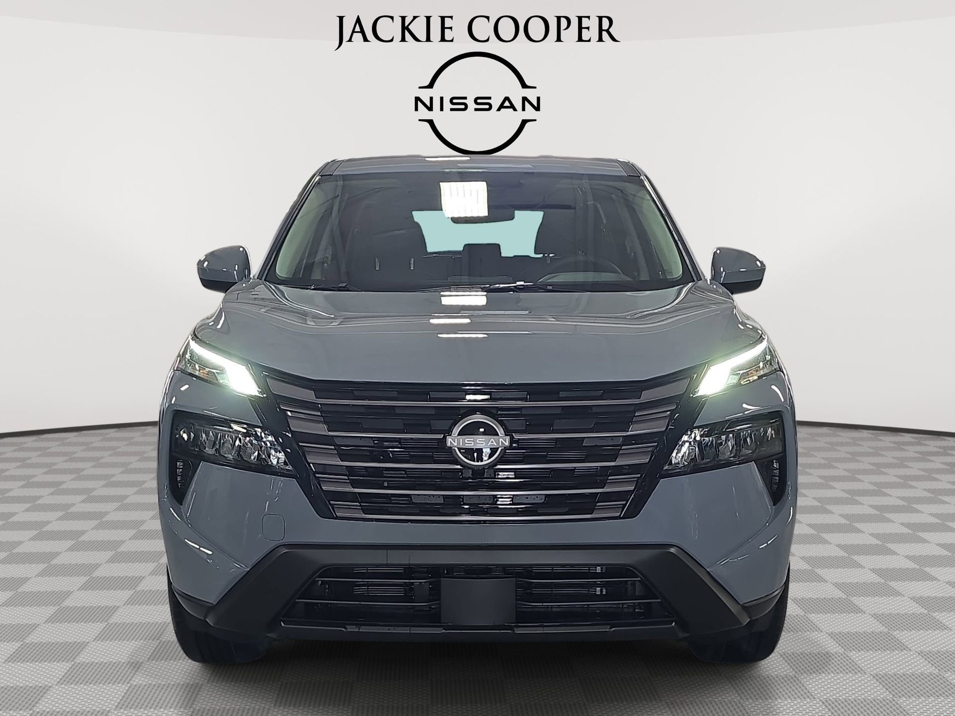 New 2026 Nissan Rogue SV FWD image 2